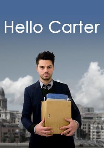Hello Carter poster - Find streaming availability