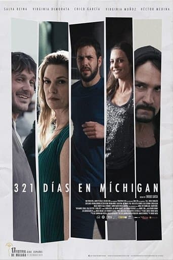321 días en Míchigan poster - Find streaming availability