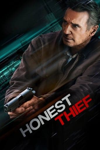 Honest Thief poster - Find streaming availability