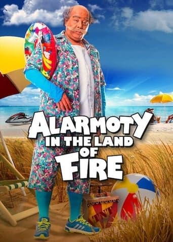 Alarmoty in the Land of Fire poster - Find streaming availability