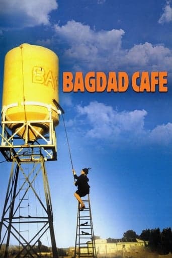 Bagdad Cafe poster - Find streaming availability