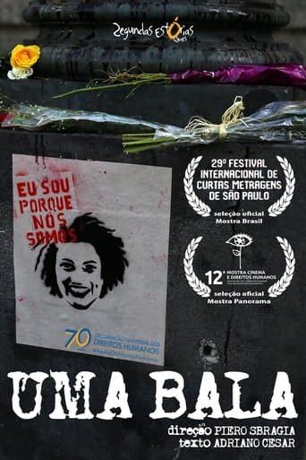 Uma Bala poster - Find streaming availability