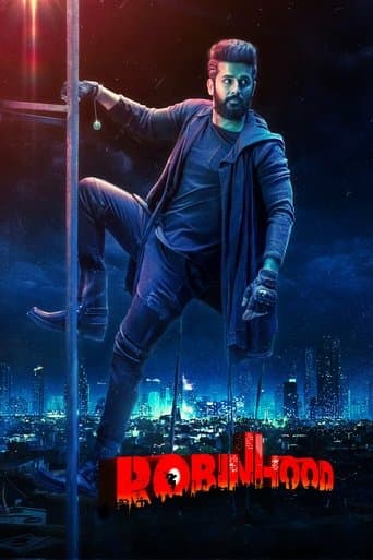 Robinhood poster - Find streaming availability
