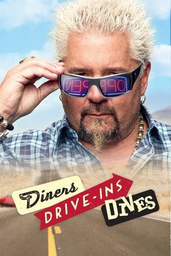 Diners, Drive-Ins and Dives poster - Find streaming availability