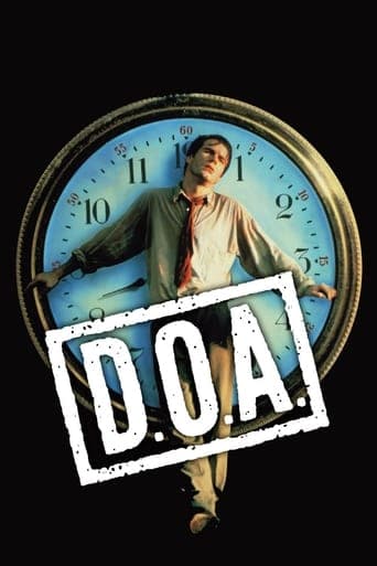 D.O.A. poster - Find streaming availability