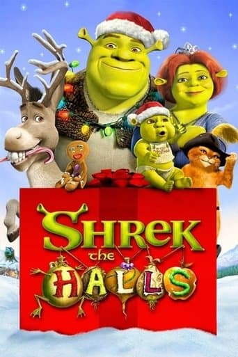 Shrek the Halls poster - Find streaming availability