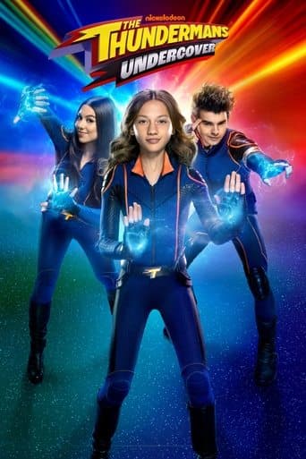 The Thundermans: Undercover poster - Find streaming availability