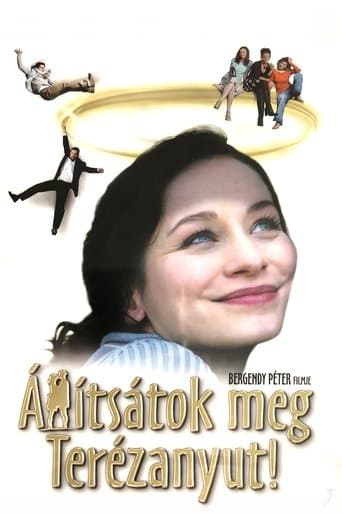 Stop Mom Theresa! poster - Find streaming availability