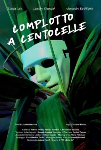 Complotto a Centocelle poster - Find streaming availability