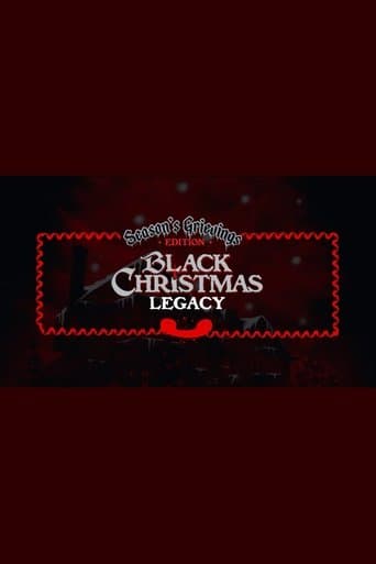 Black Christmas Legacy poster - Find streaming availability
