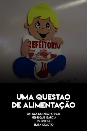 Uma Questão de Alimentação poster - Find streaming availability