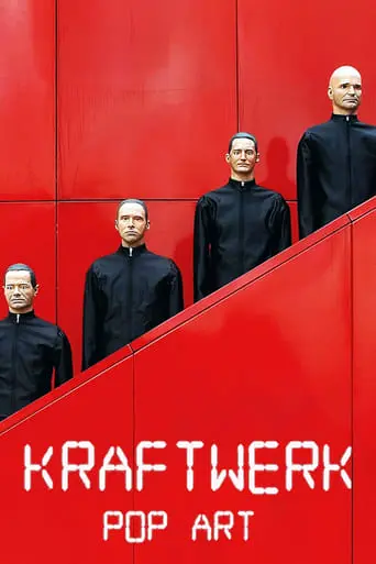 Kraftwerk: Pop Art poster - Find streaming availability