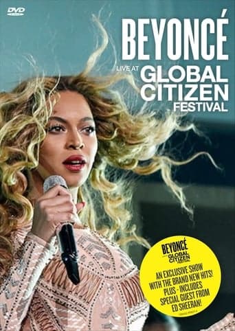 Beyoncé: Live At Global Citizen Festival 2015 poster - Find streaming availability