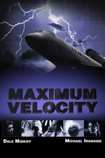 Maximum Velocity poster - Find streaming availability