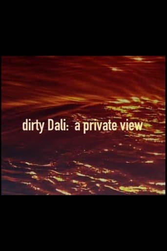 Dirty Dali: A Private View poster - Find streaming availability