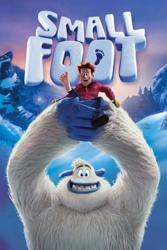 Smallfoot poster - Find streaming availability