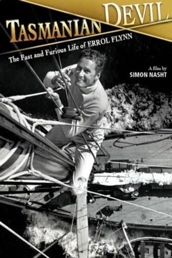 Tasmanian Devil: The Fast and Furious Life of Errol Flynn poster - Find streaming availability