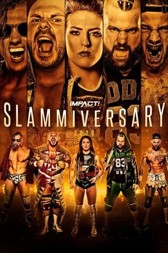 IMPACT Wrestling: Slammiversary 2020 poster - Find streaming availability