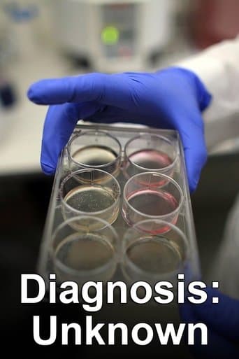 Diagnosis: Unknown poster - Find streaming availability