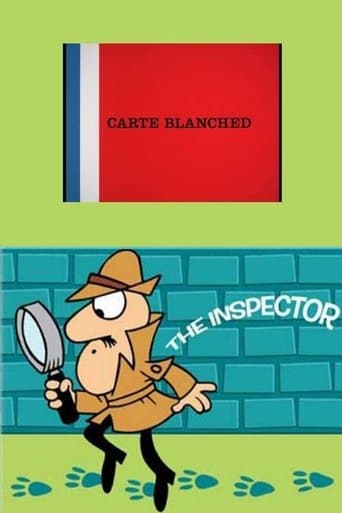 Carte Blanched poster - Find streaming availability