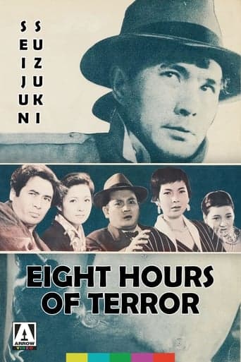 Eight Hours of Terror poster - Find streaming availability