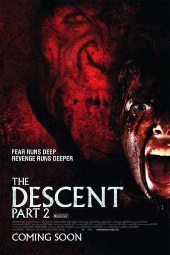 The Descent: Part 2 poster - Find streaming availability