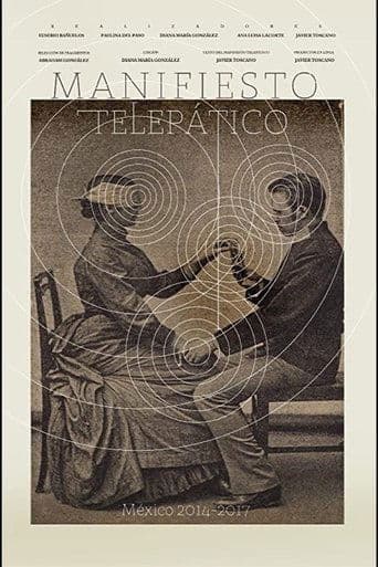 Telepathic Manifesto poster - Find streaming availability