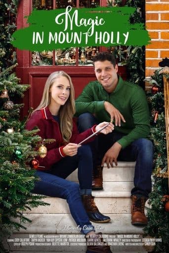 Magic in Mount Holly poster - Find streaming availability