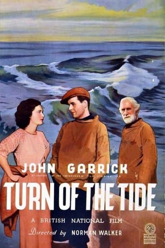 Turn of the Tide poster - Find streaming availability