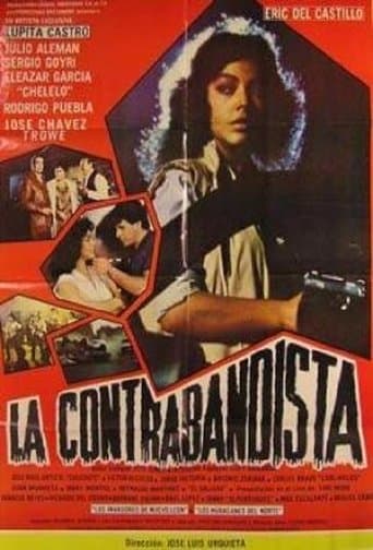 La contrabandista poster - Find streaming availability