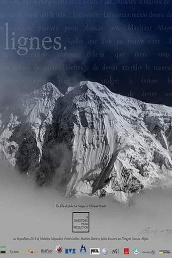 Lignes poster - Find streaming availability