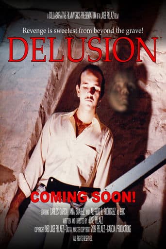 Delusion poster - Find streaming availability