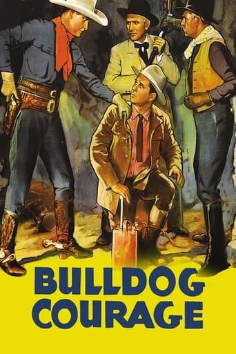Bulldog Courage poster - Find streaming availability