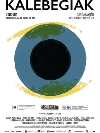Kalebegiak poster - Find streaming availability