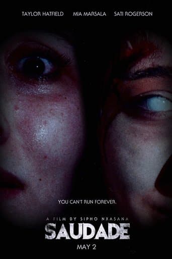 Saudade poster - Find streaming availability