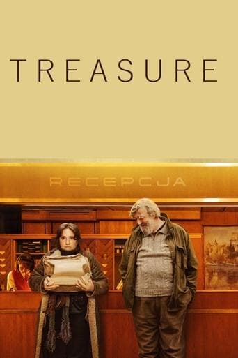 Treasure poster - Find streaming availability