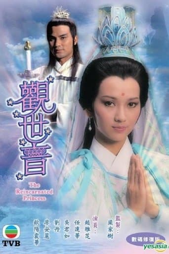 The Reincarnated Princess poster - Find streaming availability