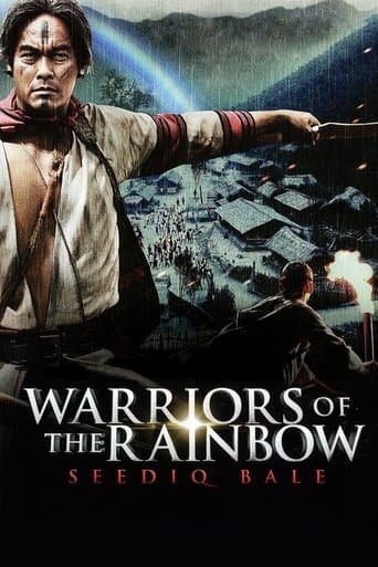 Warriors of the Rainbow: Seediq Bale poster - Find streaming availability