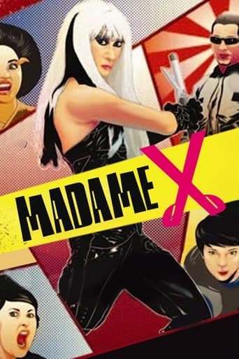 Madame X poster - Find streaming availability