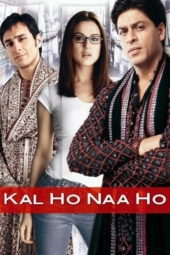 Kal Ho Naa Ho poster - Find streaming availability