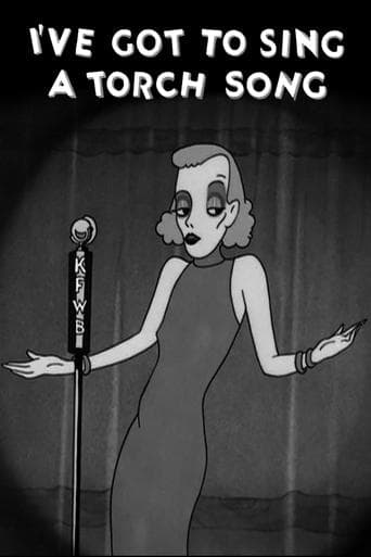 I've Got to Sing a Torch Song poster - Find streaming availability