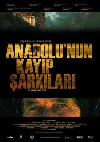 Lost Songs of Anatolia poster - Find streaming availability