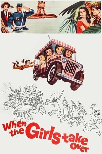 When the Girls Take Over poster - Find streaming availability