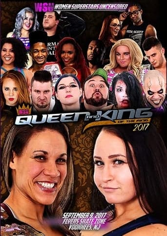 WSU King and Queen of the Ring poster - Find streaming availability