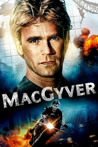 MacGyver poster - Find streaming availability