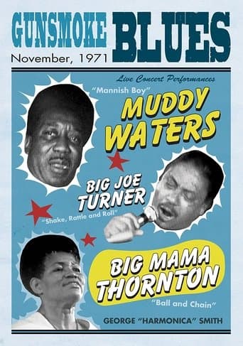 Gunsmoke Blues poster - Find streaming availability
