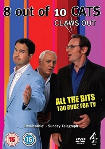 8 out of 10 Cats: Claws Out poster - Find streaming availability