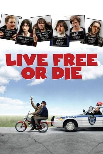 Live Free or Die poster - Find streaming availability