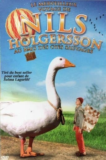 Nils Holgerssons wunderbare Reise poster - Find streaming availability