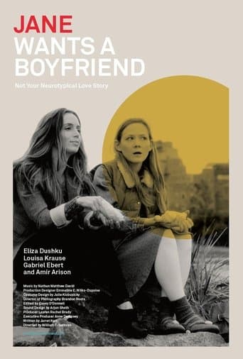Jane Wants a Boyfriend poster - Find streaming availability